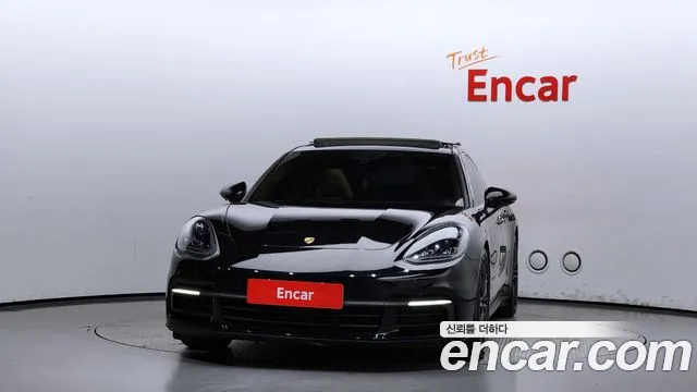 Porsche Panamera (971) id 2699766 из Кореи 4