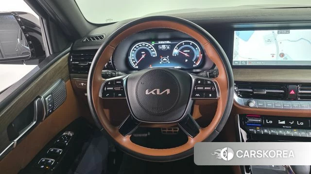 Kia Mohave Master 2022 Черный из Кореи, фото 4