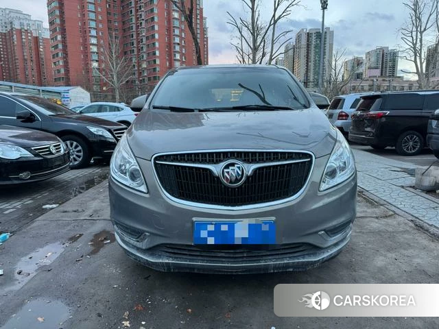 Buick GL8 2019 Шампань из Китая, фото 4
