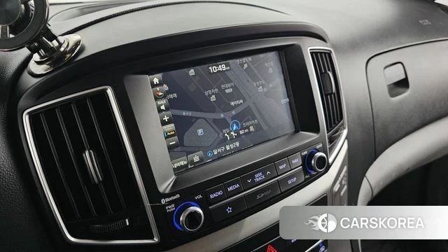Hyundai The New Grand Starex 2018 Черный из Кореи, фото 4