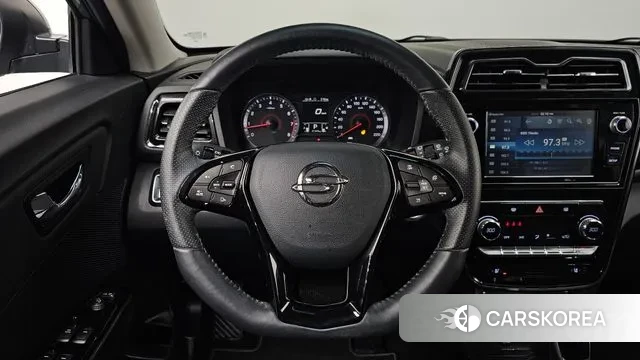 Ssangyong Berry New Tivoli 2023 Серый из Кореи, фото 4