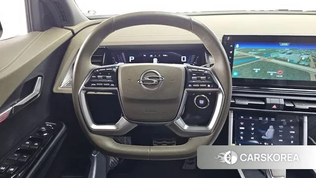 Ssangyong Torres 2023 Белый из Кореи, фото 4