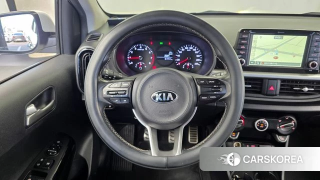 Kia All New Morning (JA) 2019 Белый из Кореи, фото 4