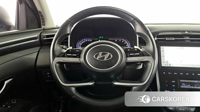 Hyundai Tucson (NX4) 2023 Белый из Кореи, фото 4