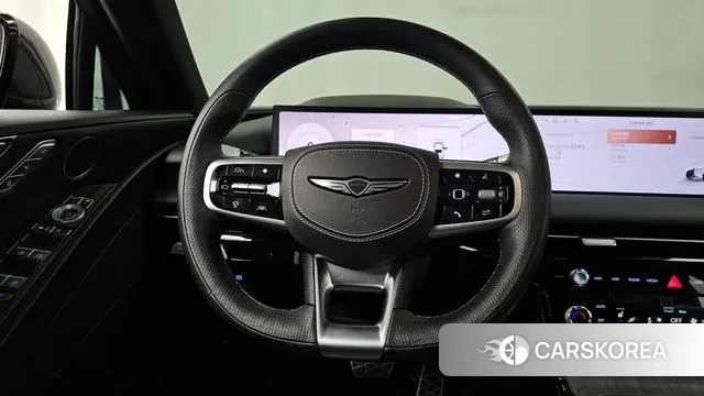 Genesis G80 (RG3) 2024 Серый из Кореи, фото 4