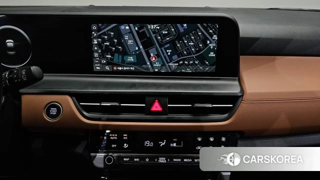 Kia The New Seltos 2023 Небесно-голубой из Кореи, фото 4