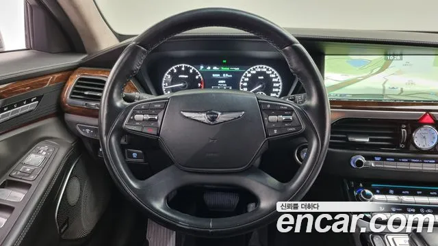 Genesis EQ900 id 2254685 из Кореи 4