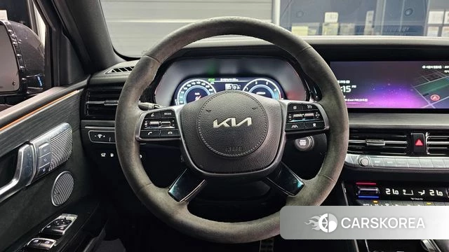 Kia Mohave Master 2022 Черный из Кореи, фото 4
