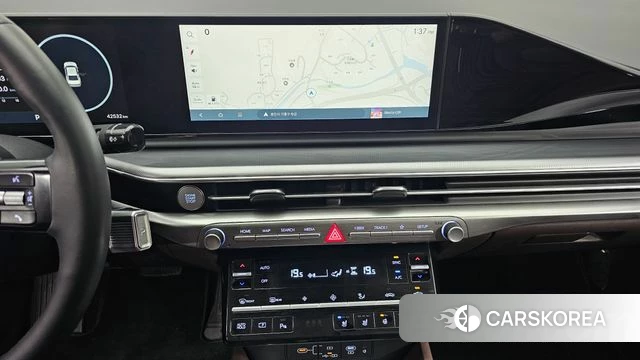Hyundai Grandeur (GN7) id 4442665 из Кореи 4