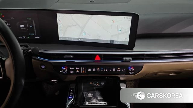 Kia The New Sorento 4th Generation 2024 Белый из Кореи, фото 4