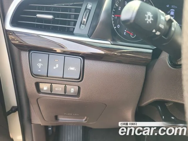 Kia Come New K7 2019 Жемчужный цвет из Кореи, фото 4