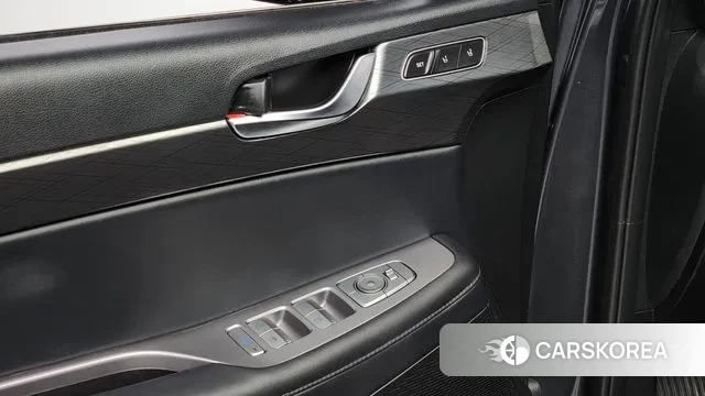 Hyundai Palisade 2021 Серый из Кореи, фото 4