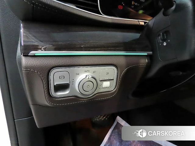 Mercedes-Benz GLE-Class W167 2022 Белый из Кореи, фото 4