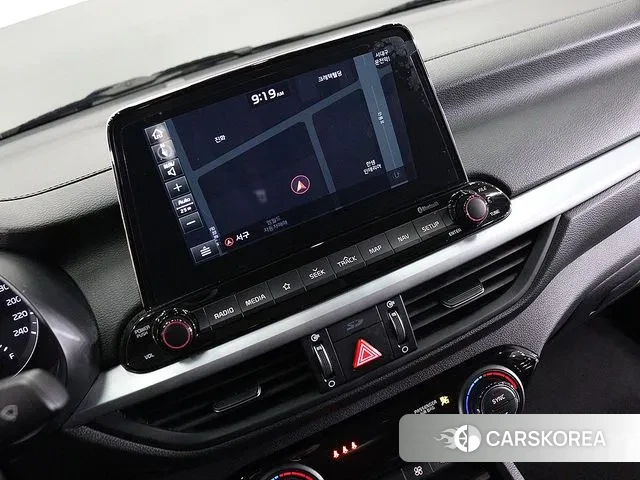 Kia Come New K3 2019 Белый из Кореи, фото 4