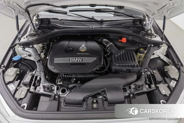 BMW 1 series 2022 Белый из Китая, фото 4