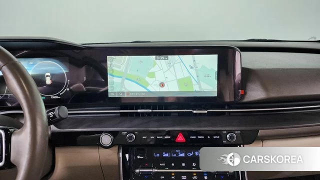 Kia Carnival 4th generation 2021 Белый из Кореи, фото 4