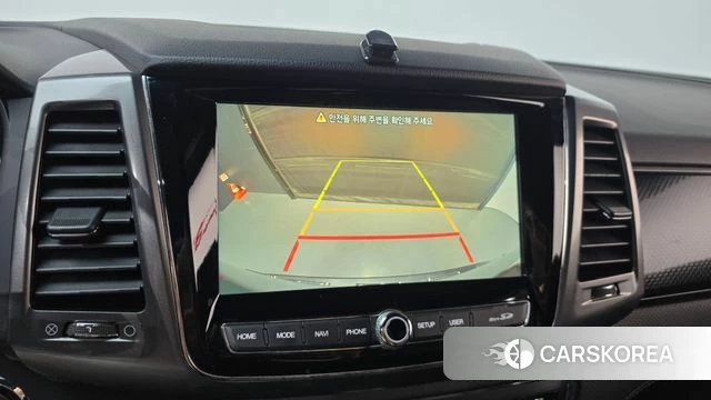 Ssangyong The New Rexton Sport 2022 Темно-зеленый из Кореи, фото 4