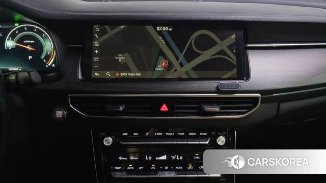 Kia K7 Premier 2019 Синий из Кореи, фото 4