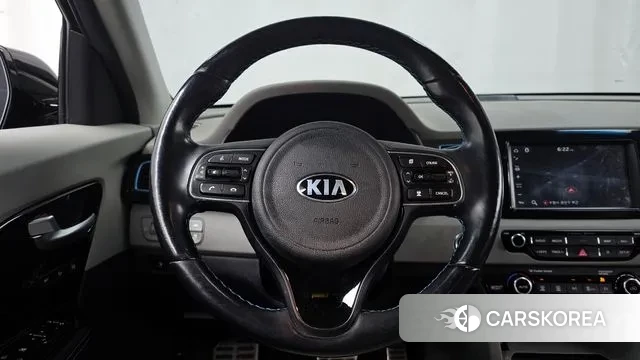 Kia Niro EV 2019 Черный из Кореи, фото 4