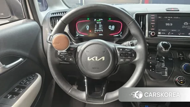 Kia The New Kia Ray 2024 Белый из Кореи, фото 4
