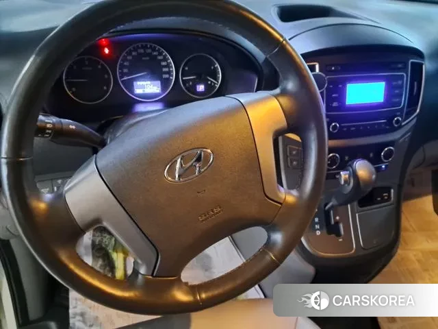 Hyundai The New Grand Starex 2020 Серый из Кореи, фото 4