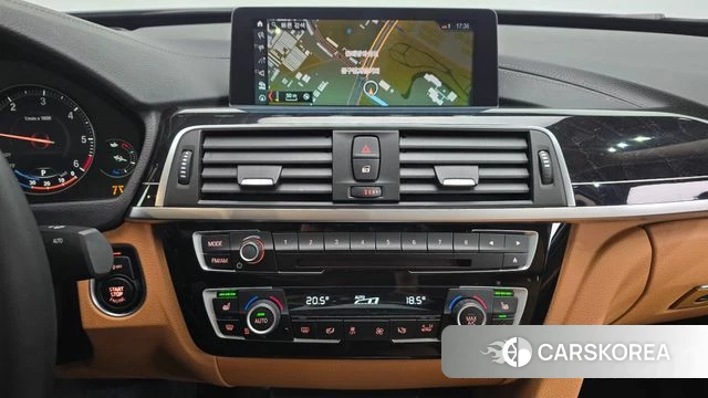 BMW 3 Series GT (F34) 2020 Серый из Кореи, фото 4