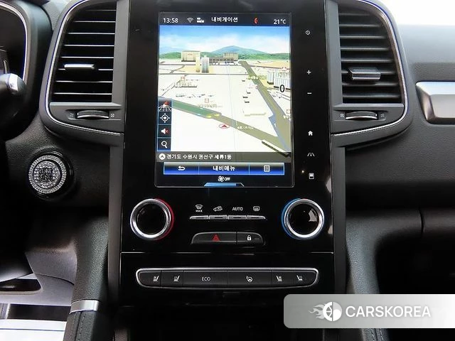 Renault Korea (Samsung) The New QM6 2021 Белый из Кореи, фото 4