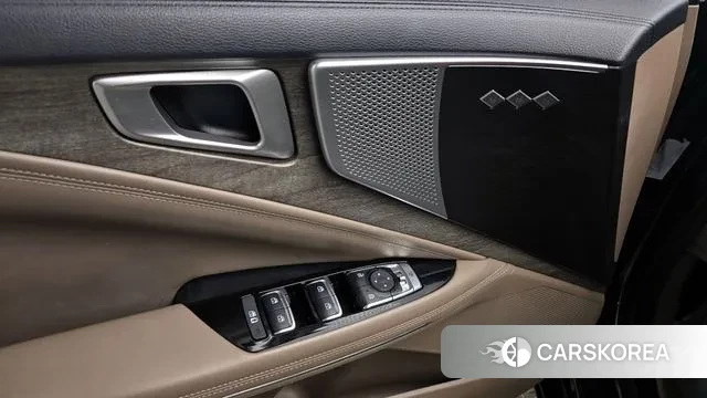 Kia K8 2021 Серый из Кореи, фото 4