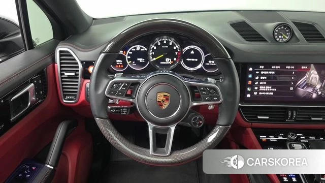 Porsche Cayenne (PO536) id 4469890 из Кореи 4