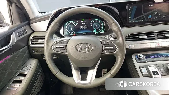 Hyundai Palisade 2022 Серый из Кореи, фото 4