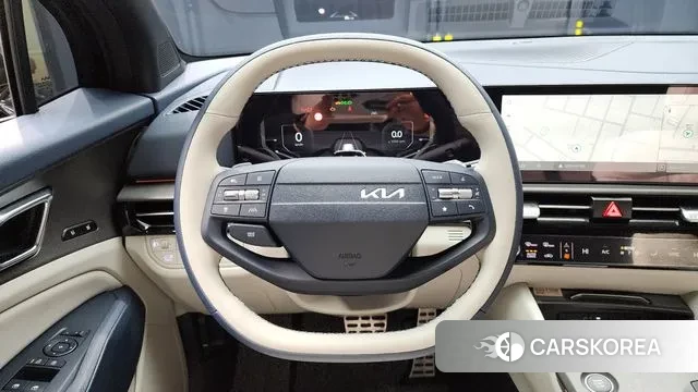 Kia The New Sportage 5th Generation 2025 Черный из Кореи, фото 4