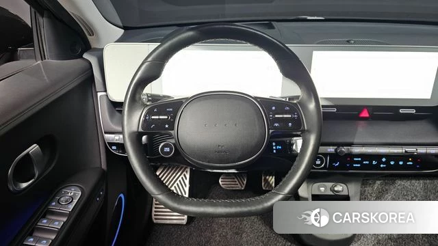 Hyundai Ionic 5 2022 Черный из Кореи, фото 4