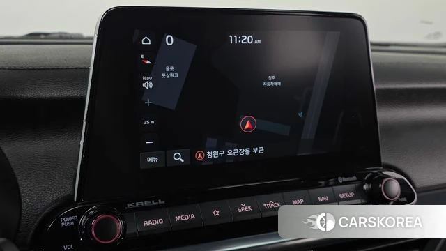Kia Come New K3 2018 Белый из Кореи, фото 4