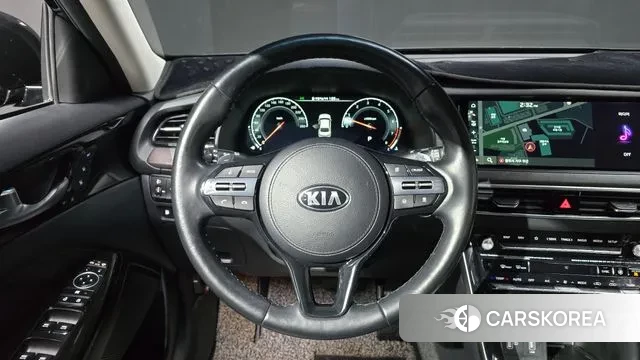 Kia K7 Premier 2019 Черный из Кореи, фото 4