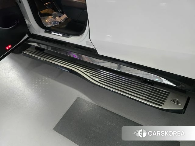 Mercedes-Benz GLS - Class X167 2025 Белый из Кореи, фото 4