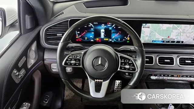 Mercedes-Benz GLS - Class X167 2023 Белый из Кореи, фото 4