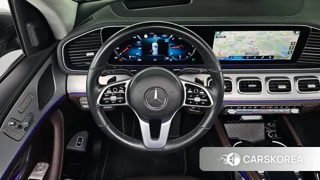 Mercedes-Benz GLE-Class W167 2021 Серый из Кореи, фото 4