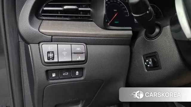 Kia K7 Premier 2021 Черный из Кореи, фото 4