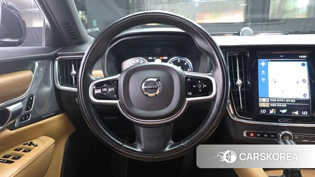 Volvo S90 id 4245653 из Кореи 4