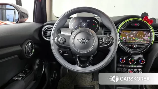 Mini Cooper 2021 Оранжевый из Кореи, фото 4