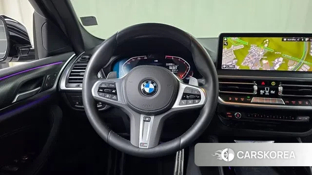 BMW X4 (G02) id 3036884 из Кореи 4