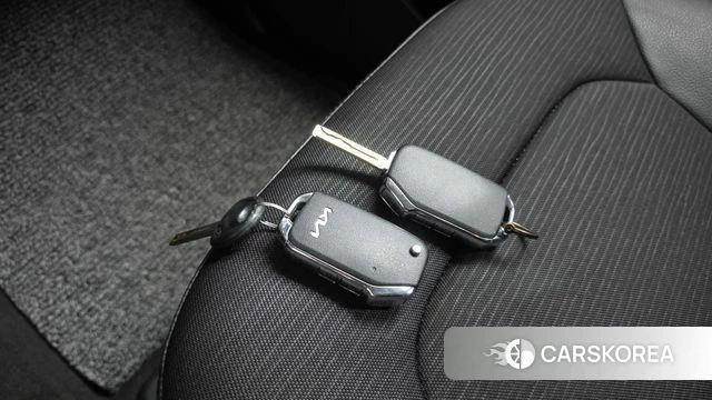 Kia The New Kia Ray 2022 Белый из Кореи, фото 4