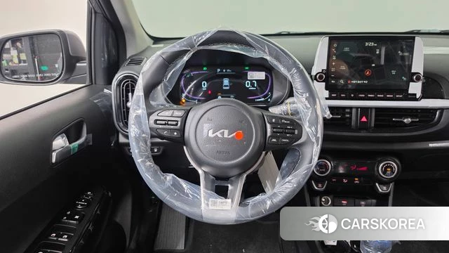 Kia The New Morning (JA) 2026 Серый из Кореи, фото 4