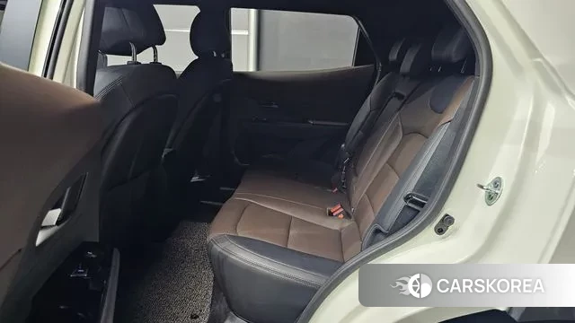 Ssangyong Beautiful Korando 2021 Белый из Кореи, фото 4