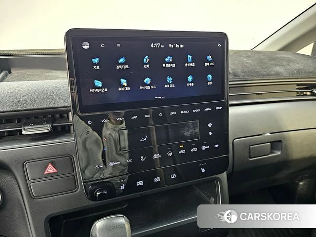 Hyundai Staria 2021 Серебряный из Кореи, фото 3