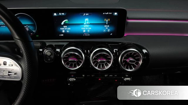 Mercedes-Benz CLA-Class C118 2020 Черный из Кореи, фото 4