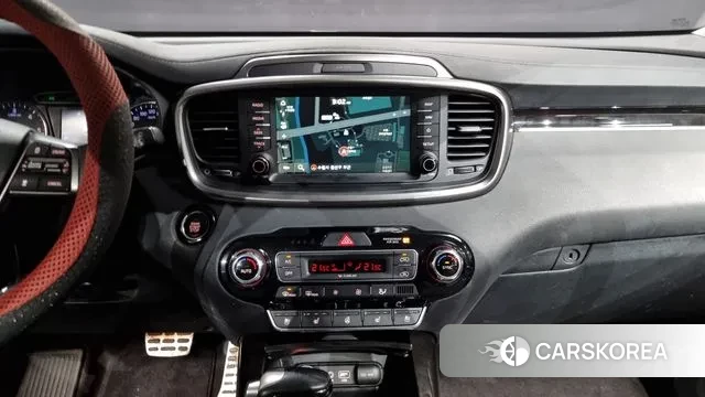 Kia The New Sorento 2019 Белый из Кореи, фото 4