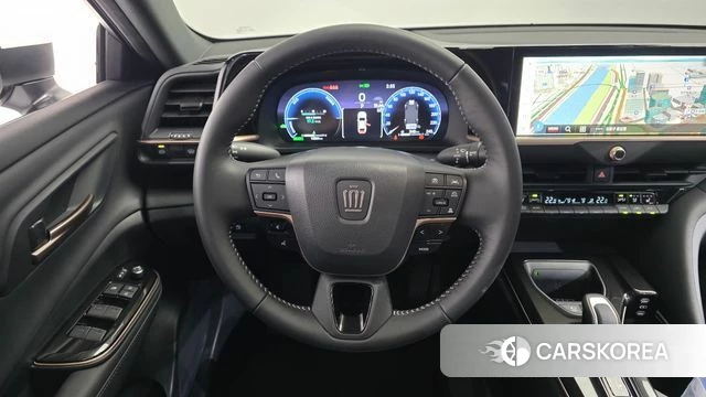 Toyota Crown Crossover 2024 Белый из Кореи, фото 4