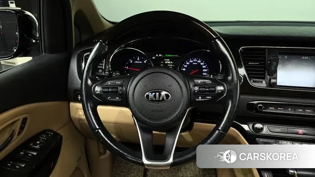 Kia The New Carnival 2019 Черный из Кореи, фото 4