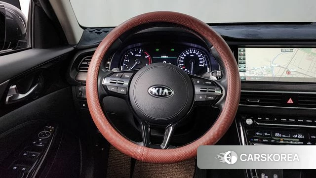 Kia K7 Premier 2019 Серый из Кореи, фото 4